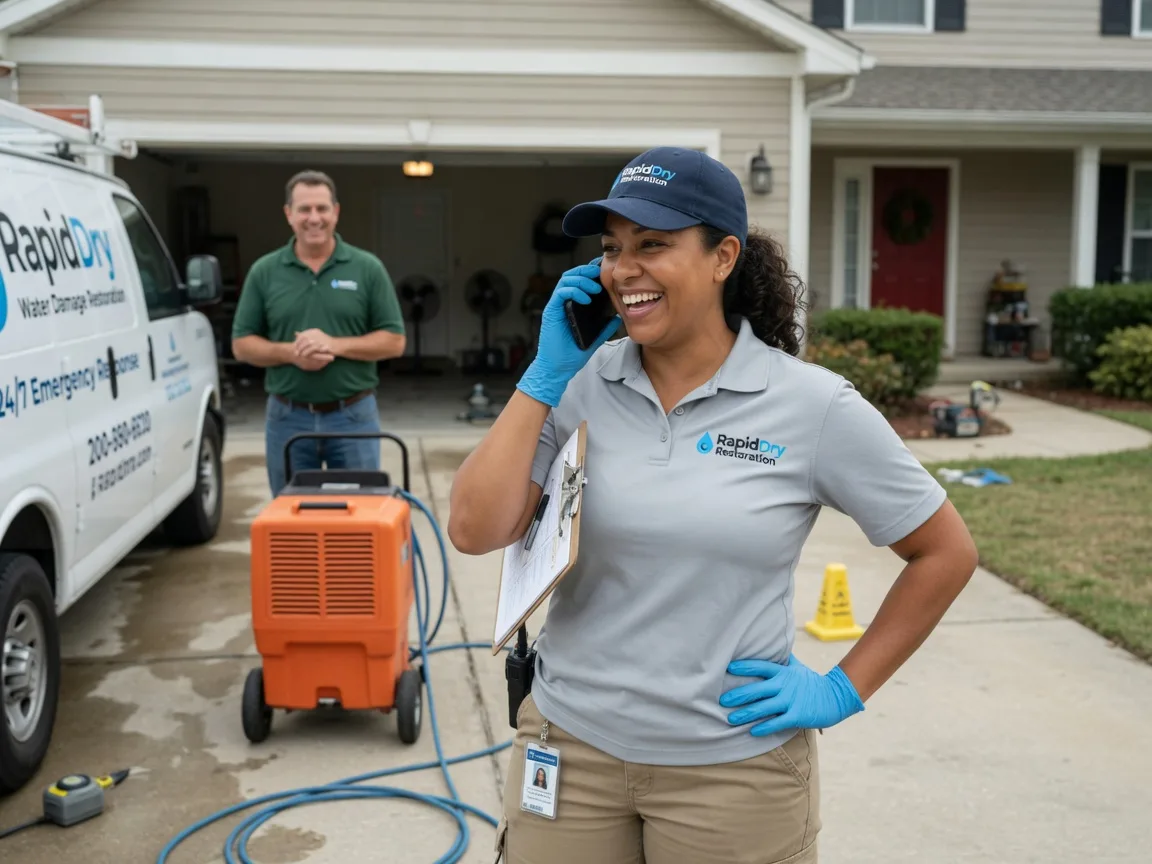 Water Damage Restoration Gause, TX FAQs
